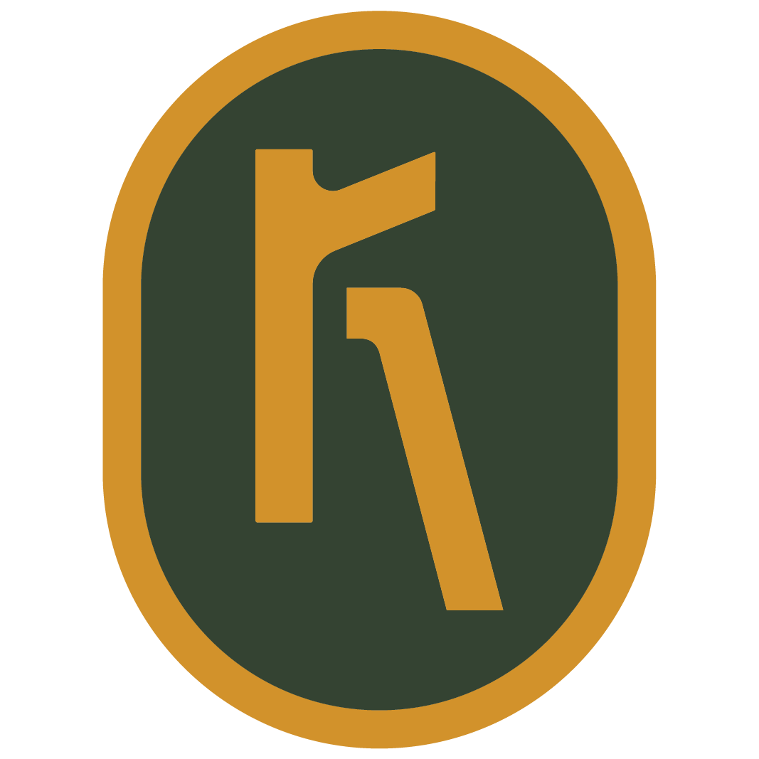 Reverence Architects Gold Logo